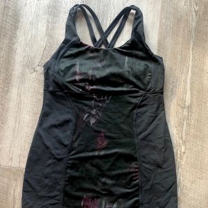 Strappy Lululemon Top